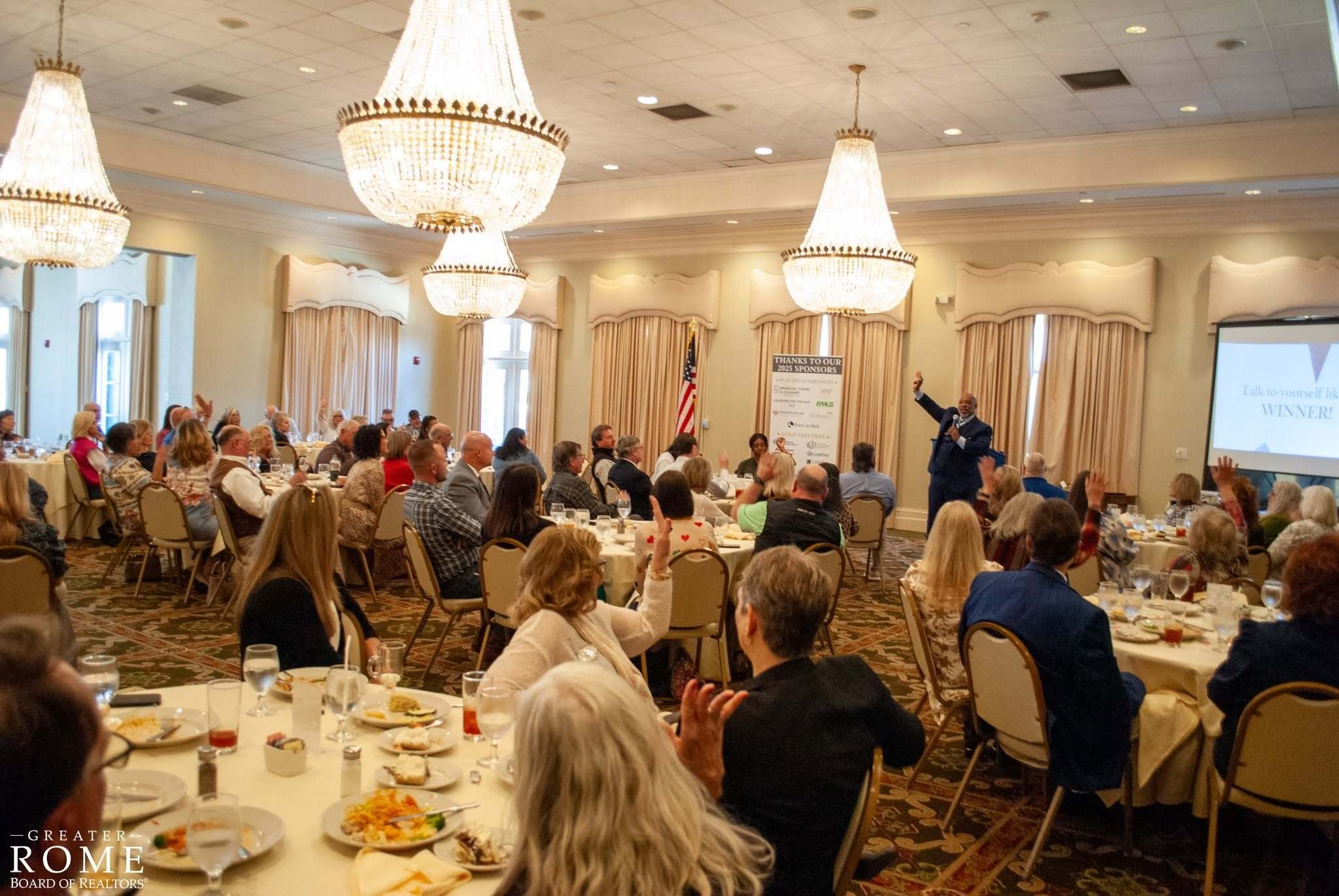 GRBOR luncheons