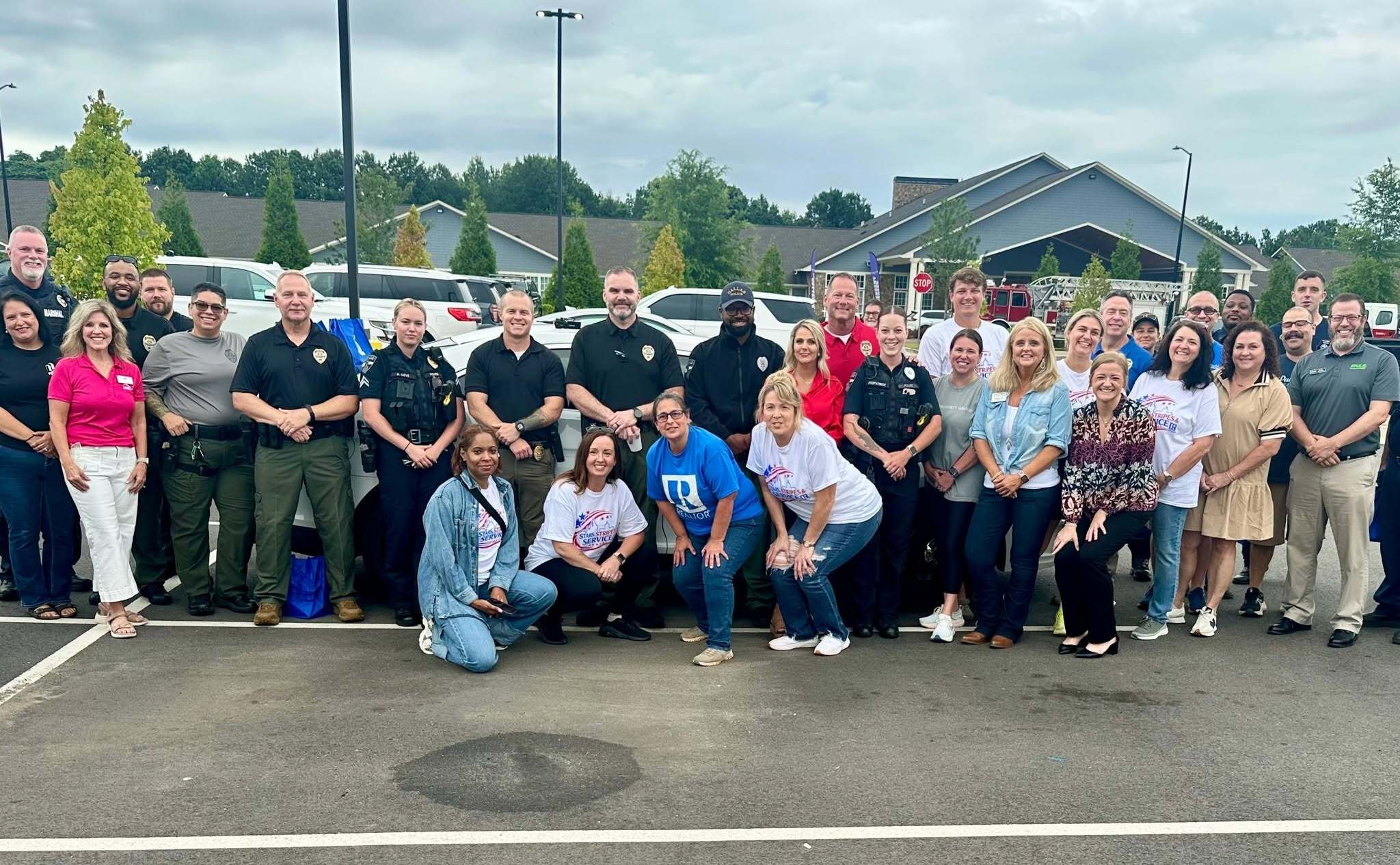 PBOR Community Service